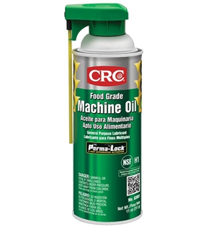 CRC03081食品級(jí)機(jī)械油 美國(guó)CRC